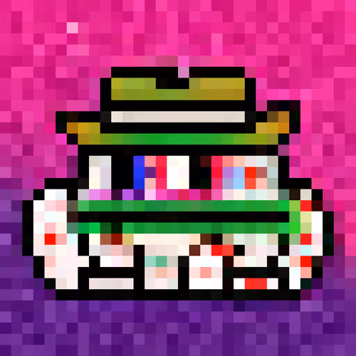 Trippy Gan Toadz