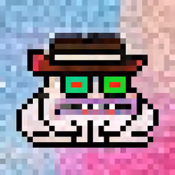 Trippy GAN Toad #1730