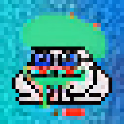 Trippy GAN Toad #1328