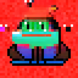 Trippy GAN Toad #4727