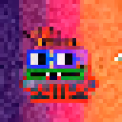 Trippy GAN Toad #3075