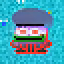 Trippy GAN Toad #4439