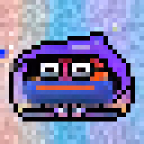 Trippy GAN Toad #2263