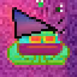 Trippy GAN Toad #518