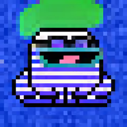 Trippy GAN Toad #2404