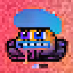 Trippy GAN Toad #2935