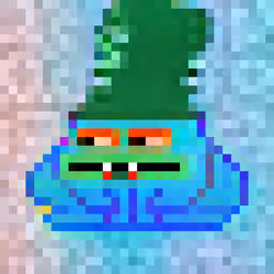 Trippy GAN Toad #4674