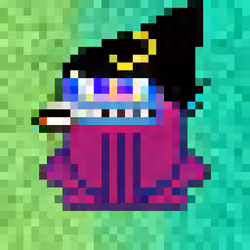 Trippy GAN Toad #4224
