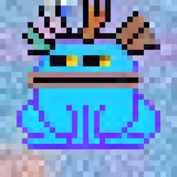 Trippy GAN Toad #2394