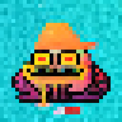 Trippy GAN Toad #2377