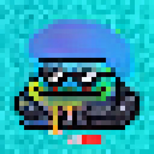 Trippy GAN Toad #2195