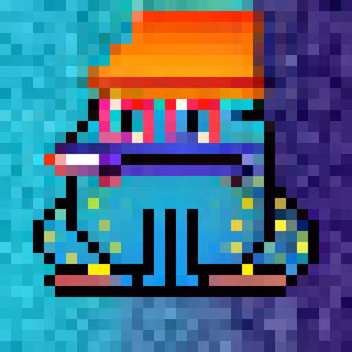 Trippy Gan Toadz