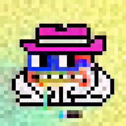 Trippy GAN Toad #993