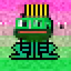 Trippy GAN Toad #1767