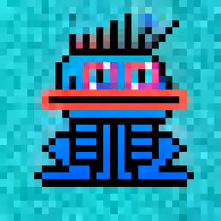 Trippy GAN Toad #4766