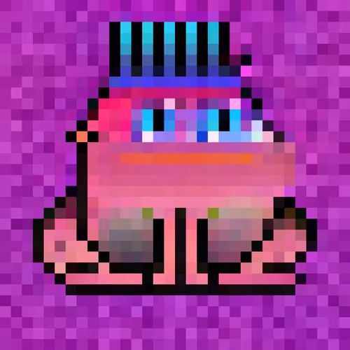 Trippy Gan Toadz