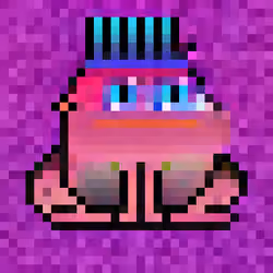 Trippy GAN Toad #2300