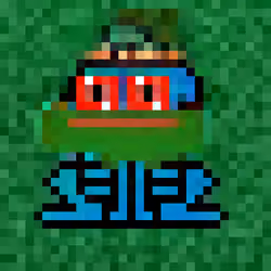Trippy GAN Toad #2579