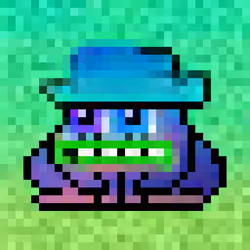 Trippy GAN Toad #2939