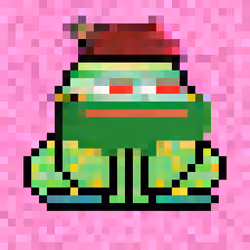 Trippy GAN Toad #1428