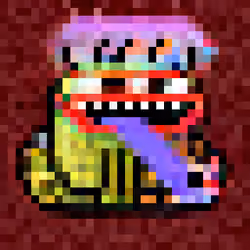 Trippy GAN Toad #1860