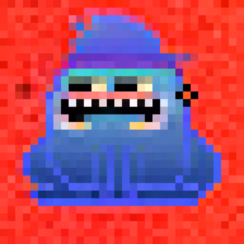 Trippy GAN Toad #3183