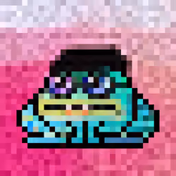 Trippy GAN Toad #4853