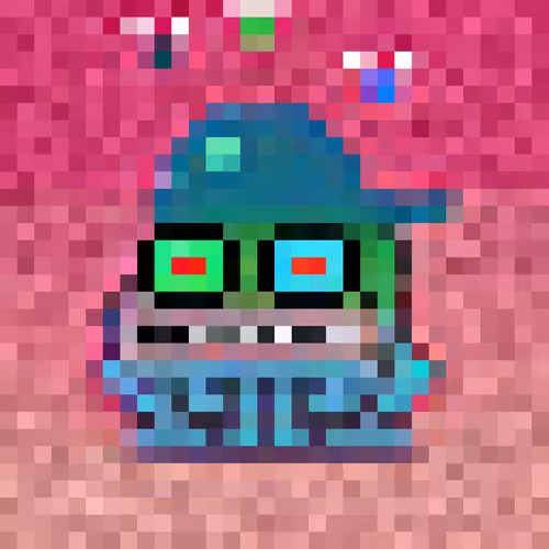 Trippy Gan Toadz