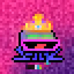 Trippy GAN Toad #2664