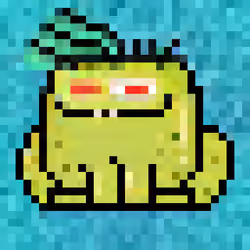 Trippy GAN Toad #3828