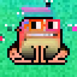 Trippy GAN Toad #2958