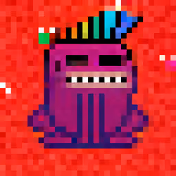 Trippy GAN Toad #4597