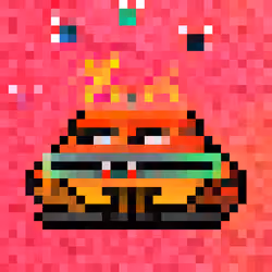 Trippy GAN Toad #2204