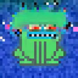 Trippy GAN Toad #2952
