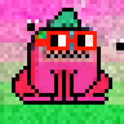 Trippy GAN Toad #4584
