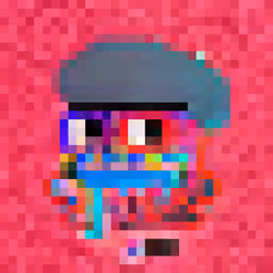 Trippy GAN Toad #4640