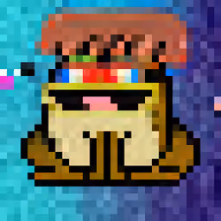 Trippy GAN Toad #4427