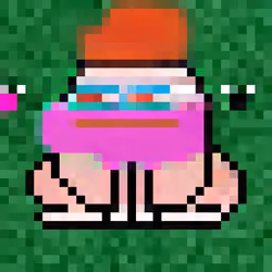 Trippy GAN Toad #1887