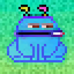 Trippy GAN Toad #576