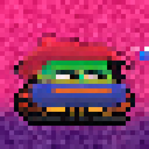 Trippy GAN Toad #4759
