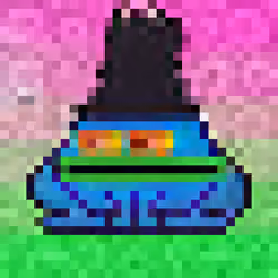 Trippy GAN Toad #2574