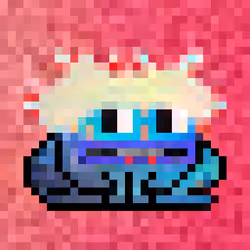 Trippy GAN Toad #2224