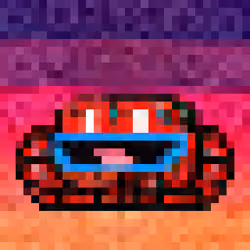 Trippy GAN Toad #1125