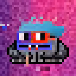 Trippy GAN Toad #597