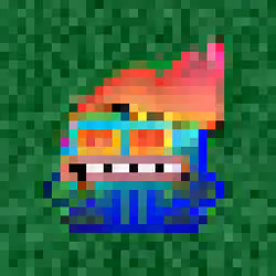 Trippy GAN Toad #599