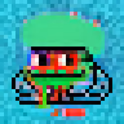 Trippy GAN Toad #3305
