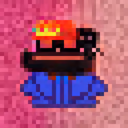 Trippy GAN Toad #4911