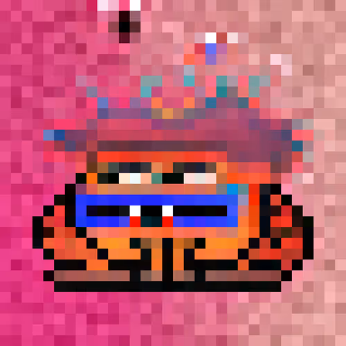 Trippy GAN Toad #478