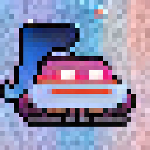 Trippy GAN Toad #830