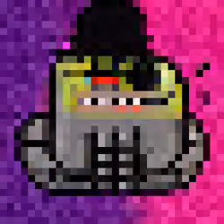 Trippy GAN Toad #1438